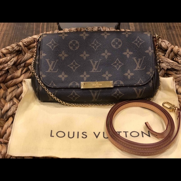 Authentic LV Favorite PM Comes with box &dust bag - Picture 1 of 11